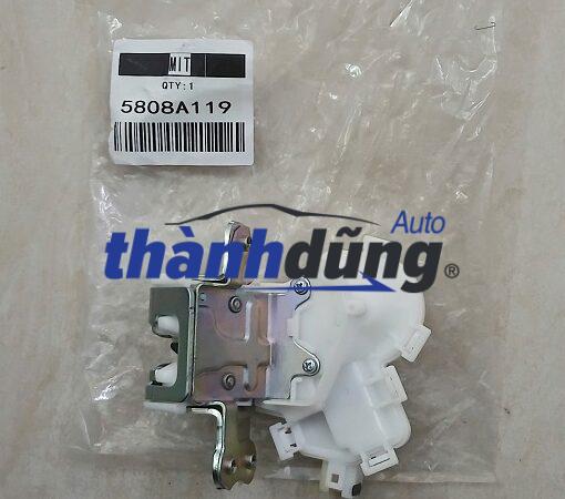 Ổ NGẬM CỐP HẬU MITSUBISHI OUTLANDER 2023 | 5808A119