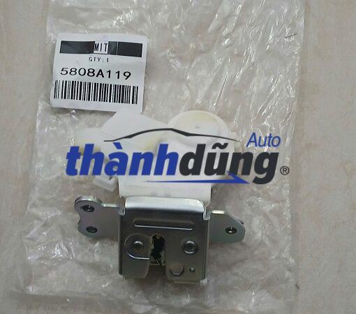 Ổ NGẬM CỐP HẬU MITSUBISHI OUTLANDER 2023 | 5808A119