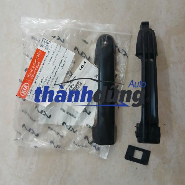 TAY MỞ CỬA SAU TRÁI KIA SOLUTO 2021 | 82651H7010