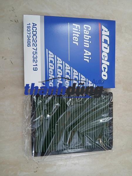 LỌC GIÓ MÁY LẠNH XE CHEVROLET CAPTIVA 2014-2018 | 19373486