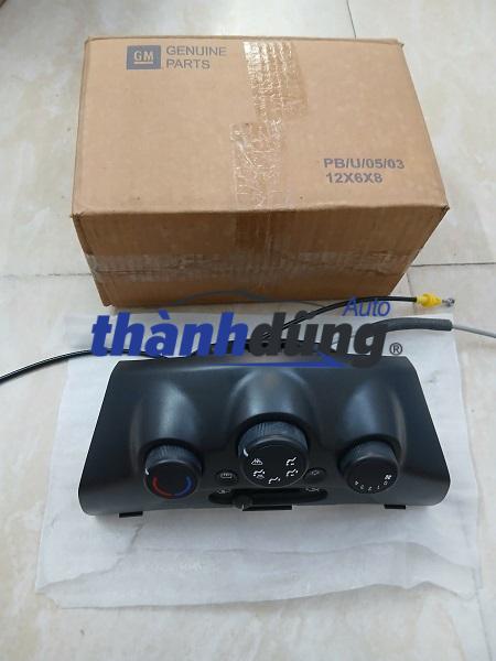 CÔNG TẮC MÁY LẠNH CHEVROLET SPARK 2016 | 42574858