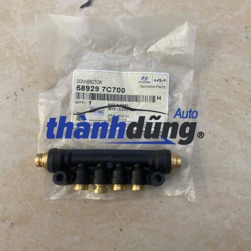 VAN CHIA HƠI XE HYUNDAI HD160 | 589297C700