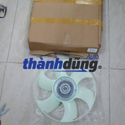 CÁNH QUẠT KÉT NƯỚC XE DONGFENG DFM 580 | 1308100FDD
