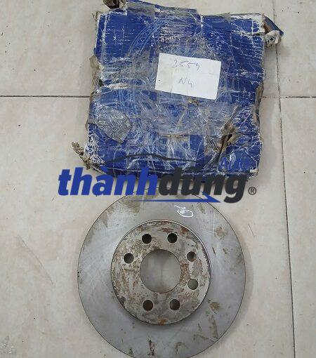 ĐĨA PHANH DAEWOO NUBIRA 2.0 2003 | 96286933