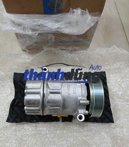 LỐC ĐIỀU HÒA PEUGEOT 3008 2020 | 9822826880
