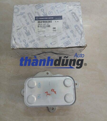 KÉT SINH HÀN SSANGYONG REXTON 2013 | 6641800265
