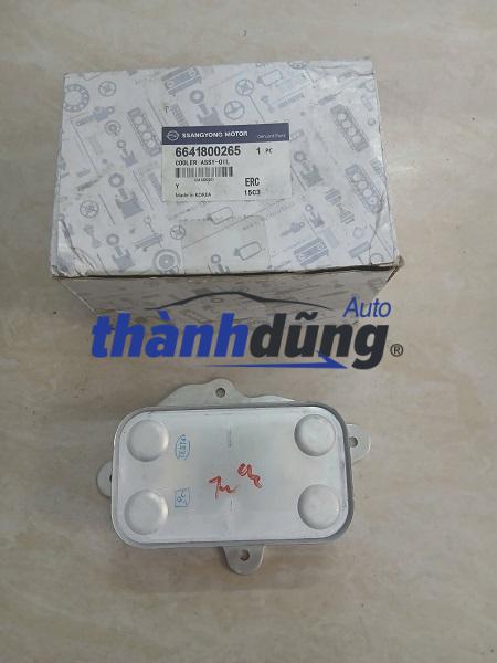 KÉT SINH HÀN SSANGYONG REXTON 2013 | 6641800265