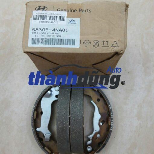 MÁ PHANH SAU XE HYUNDAI EON 2011-2014 | 583054NA00