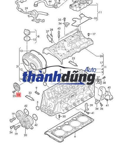 CẢM BIẾN CỐT CAM HYUNDAI GETZ 2009 | 3935002710 - Ảnh 4