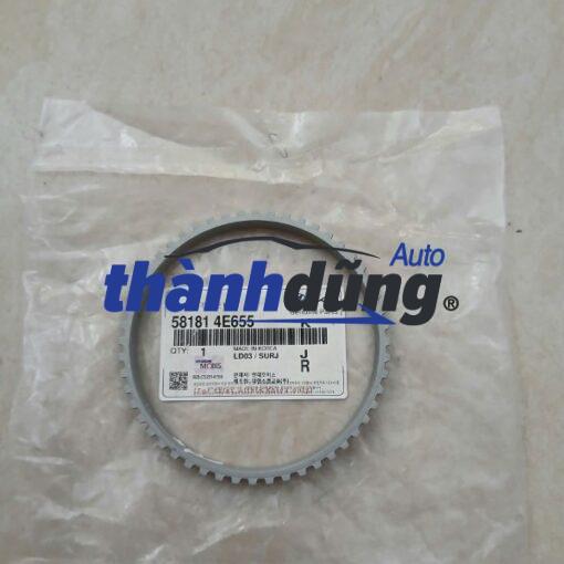 VÀNH RĂNG ABS BI TRƯỚC KIA FRONTIER | 581814E655