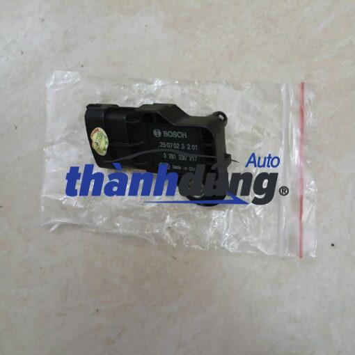 CẢM BIẾN ÁP SUẤT KHÍ NẠP THACO TOWNER 950 | 0261230217