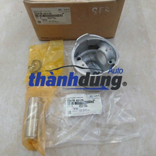 PISTON KIA BONGO 3 D4BH 1999 | 2341042170