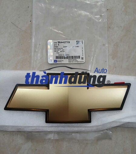 BIỂU CHỮ THẬP CHEVROLET CAPTIVA 2011 | 96442719