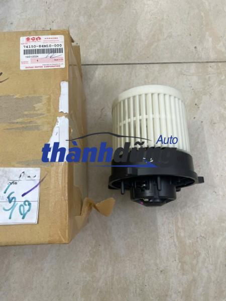 QUẠT GIÓ ĐIỀU HÒA XE SUZUKI CELERIO 1.0 MT | 7415084M10000 QUẠT GIÓ ĐIỀU HÒA XE SUZUKI CELERIO 1.0 MT | 7415084M10000