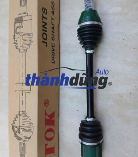 CÂY LÁP PHẢI XE MAZDA 2S 2012 | TOKAMZ4
