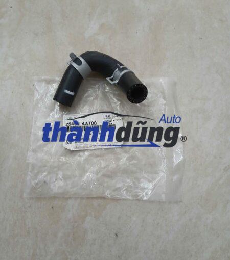 CÚT NƯỚC LÀM MÁT THÂN MÁY B XE HYUNDAI PORTER 2 | 254624A700
