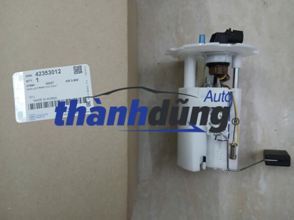 CỤM BƠM XĂNG XE DAEWOO LACETTI EX 2010 | 42353012