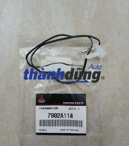 CẢM BIẾN NHIỆT ĐỘ DÀN LẠNH XE MITSUBISHI TRITON 2012 | 7802A114