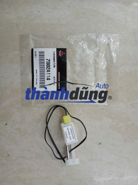 CẢM BIẾN NHIỆT ĐỘ DÀN LẠNH XE MITSUBISHI TRITON 2012 | 7802A114