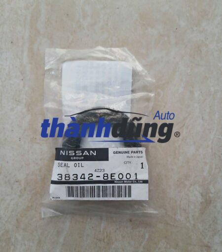 PHỚT LÁP PHỤ NISSAN TIIDA | 383428E001
