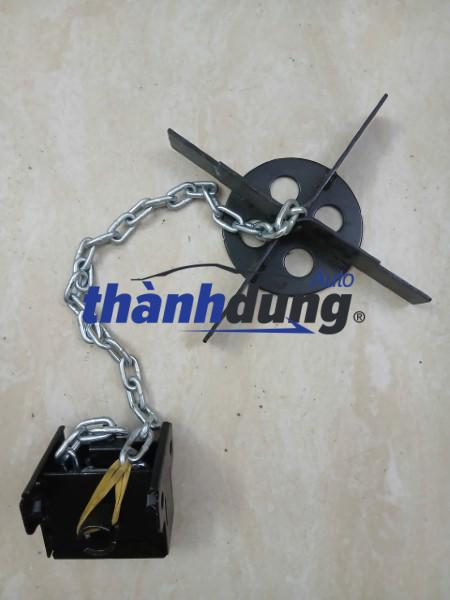 TREO BÁNH DỰ PHÒNG HYUNDAI MIGHTY N250 | 6281045052
