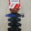 BỐ THẮNG TRƯỚC TOYOTA INNOVA 2.0 AT | 04465YZZT982