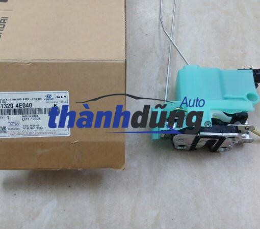 KHOÁ CỬA TRƯỚC PHỤ KIA K2700 2008 | 813204E040