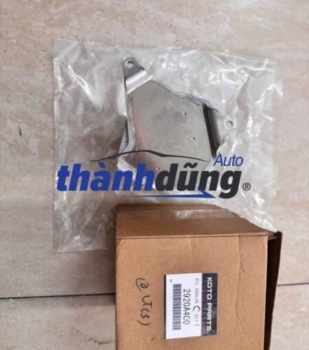 KÉT SINH HÀN MITSUBISHI OUTLANDER SPORT | 2920A400