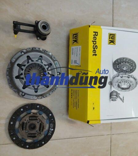 BỘ ĐĨA LY HỢP XE FORD FOCUS 1.8L 2012 | 3M517540AB