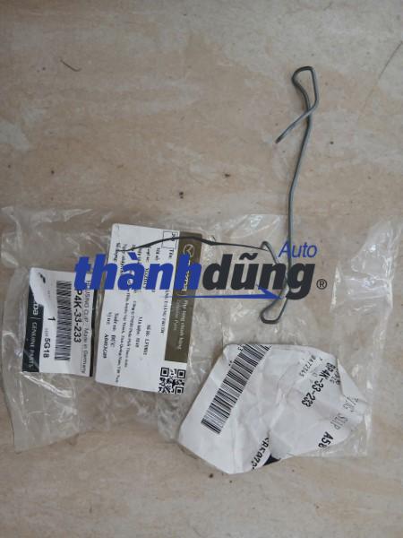 LÒ XO ĐÙM THẮNG TRƯỚC XE MAZDA 6 2008 | BP4K33233