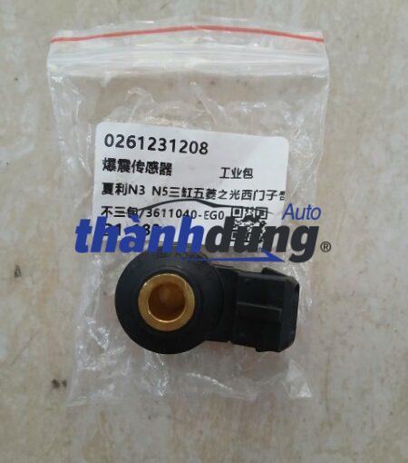 CẢM BIẾN TIẾNG GÕ CHERY TIGGO 2022 | 0261231208