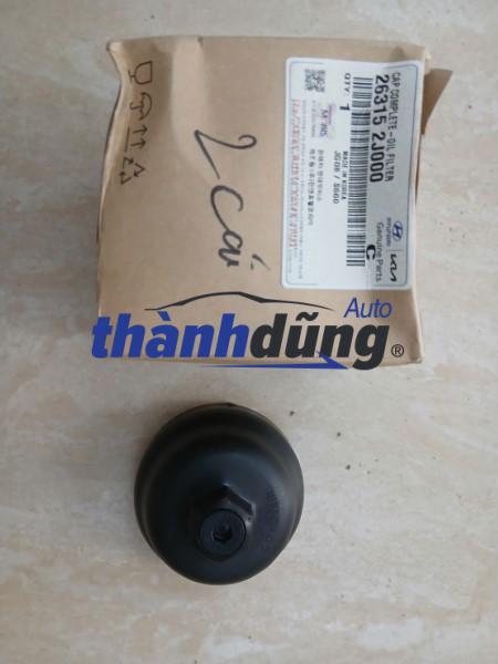 NẮP CỐC LỌC DẦU HYUNDAI SONATA 2021 | 263152J000