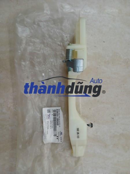 XƯƠNG ĐỠ TAY MỞ CỬA SAU LH XE HYUNDAI SANTAFE 2011 | 836552B000