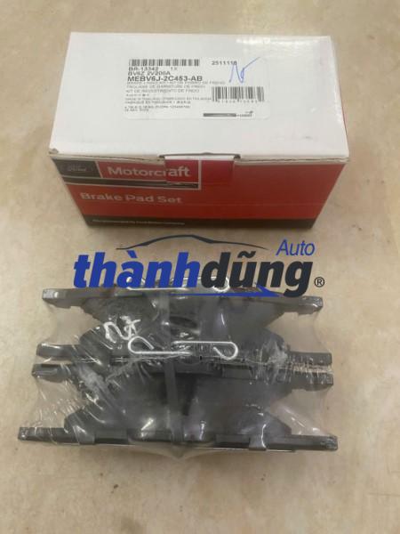 BỐ THẮNG SAU FORD FOCUS 2015 | BV6Z2V200A