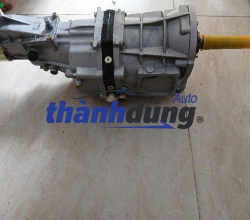 CỤM HỘP SỐ XE LIFAN 520 1.3 2011 | 1700000D1