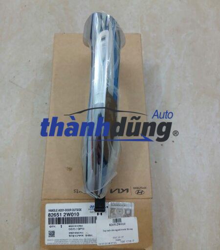 TAY MỞ CỬA NGOÀI XE HYUNDAI SANTAFE 2014 | 526512W010