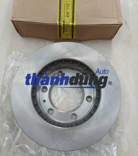 ĐĨA PHANH TRƯỚC FORD EVEREST 2008 | BD900074
