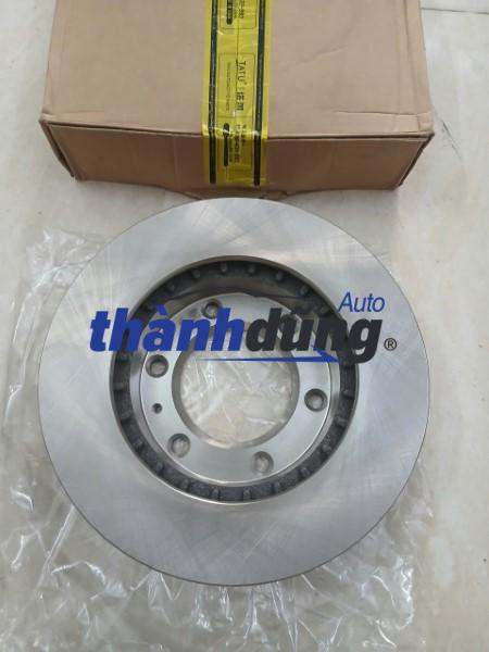 ĐĨA PHANH TRƯỚC FORD EVEREST 2008 | BD900074