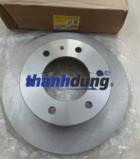 ĐĨA PHANH TRƯỚC FORD EVEREST 2008 | BD900074
