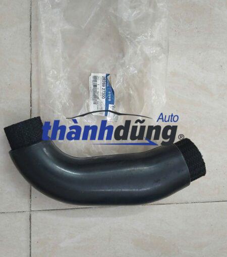 ỐNG LÀM MÁT TURBO XE HYUNDAI SANTAFE 2.0 2009 | 2826927200