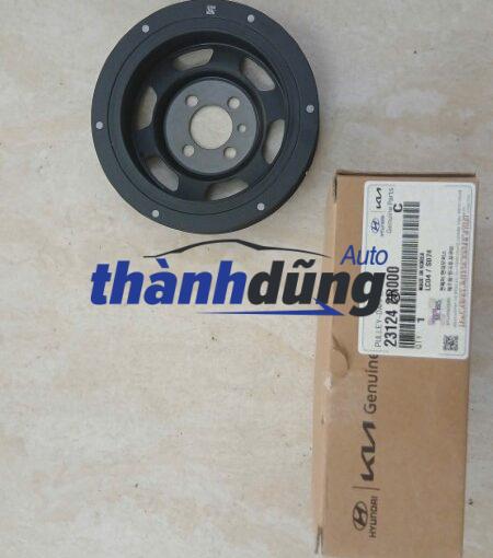 PULY TRỤC CƠ HYUNDAI SANTAFE 2.2 2021 | 231242R000