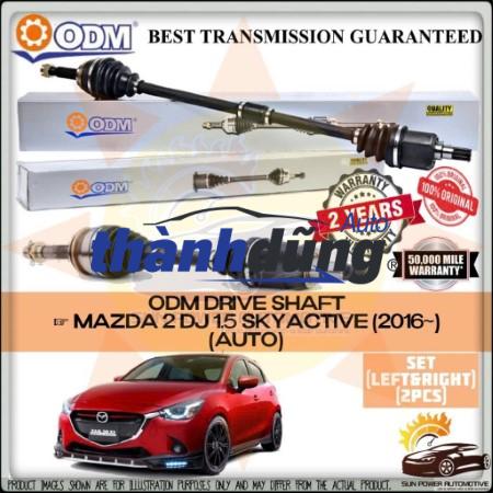 ĐẦU LÁP TRONG XE MAZDA 3 467mm | FTC922520 - Ảnh 6