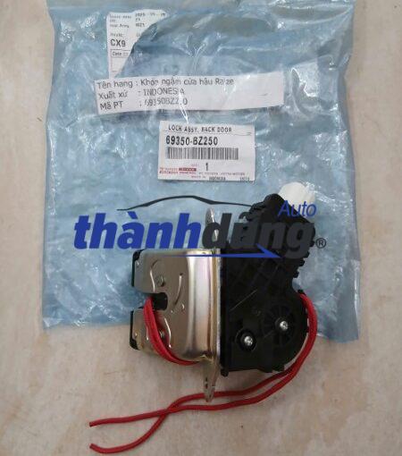 KHÓA CỐP SAU TOYOTA VELOZ CROSS 2023 | 69350BZ250