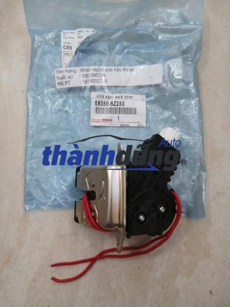KHÓA CỐP SAU TOYOTA VELOZ CROSS 2023 | 69350BZ250