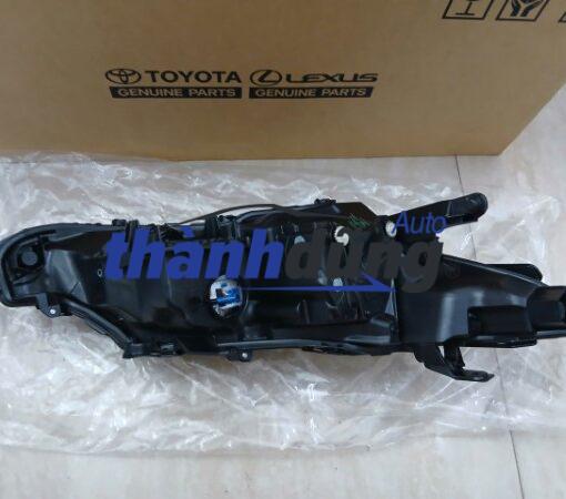 ĐÈN PHA LH XE TOYOTA CAMRY 2.5 Q 2021 | 8116506F00