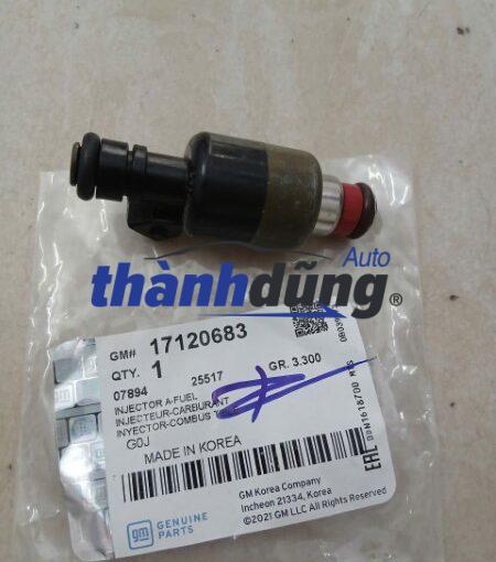 BÉC PHUN XĂNG DAEWOO NUBIRA 2.0 2004 | 17120683