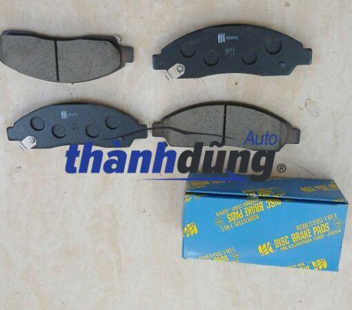 MÁ PHANH TRƯỚC ISUZU MU-X 2021 | 8980791040