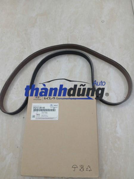 DÂY CUROA TỔNG HYUNDAI ELANTRA 2022 | 252122B140