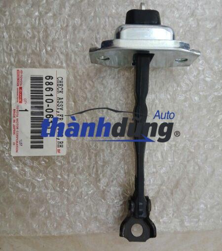HẠN CHẾ CÁNH CỬA TOYOTA CAMRY 2015 | 6861006111