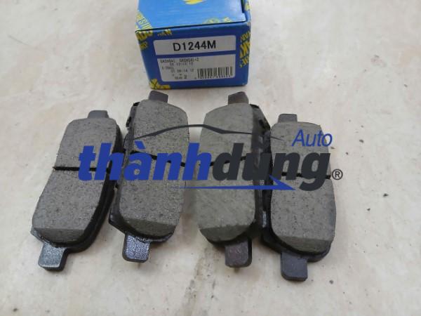 MÁ PHANH SAU XE NISSAN QASHQAI 2013 | D1244M